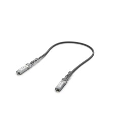 "Ubiquiti UACC-DAC-SFP10-0.5M - High-Performance SFP Network Accessory for Seamless Connectivity"